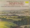 LP Record KARL BOEHM ORCHESTRA FILARMONICA D  Mozart Sinfonia N35 In Re Maggiore 2535358 DEUTSCHE GRAMMO 1979 Italy Classical Used