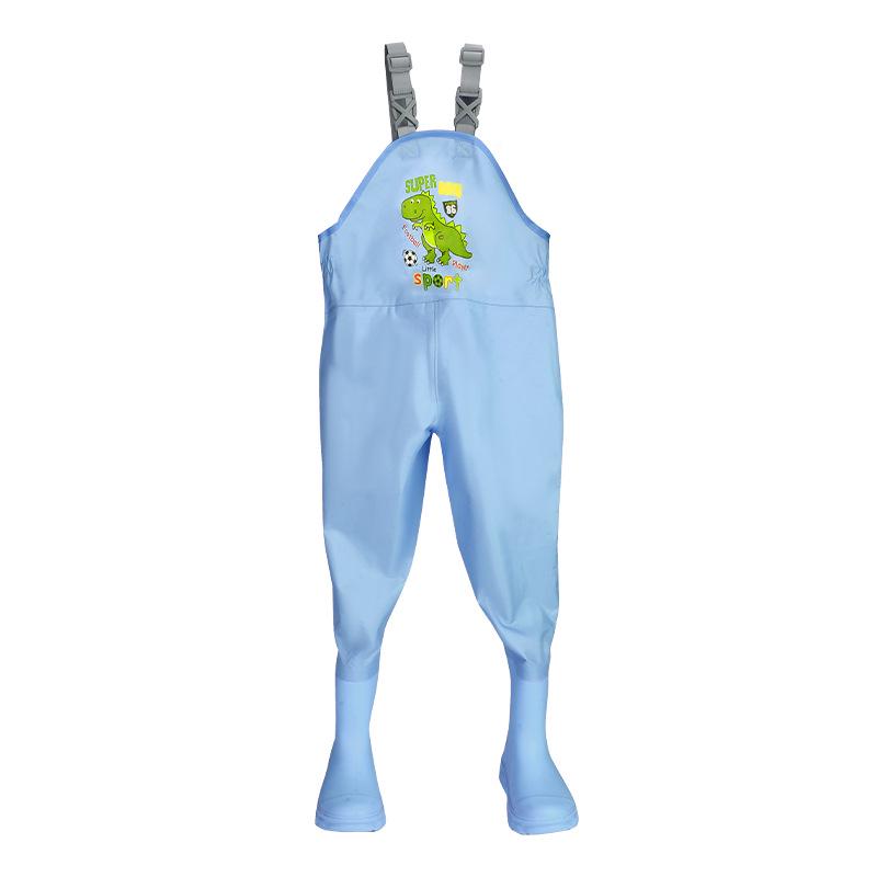 Wasserdichter Kinder-Spielanzug - Perfekt für Strandspaziergänge, Angeln, Kindergarten und Waten.