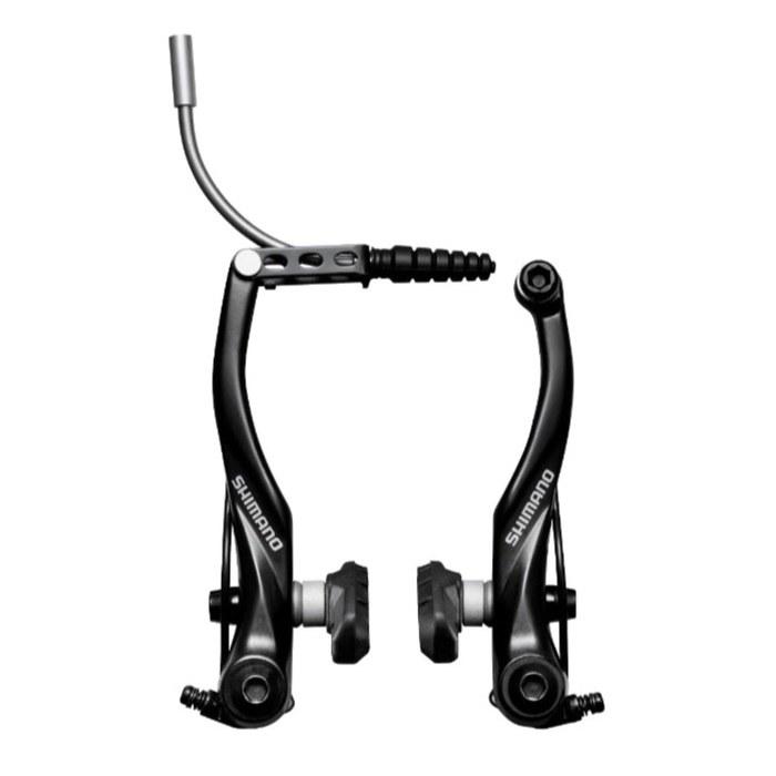 Shimano V-Brake BR-T4000 Alivio Black Front