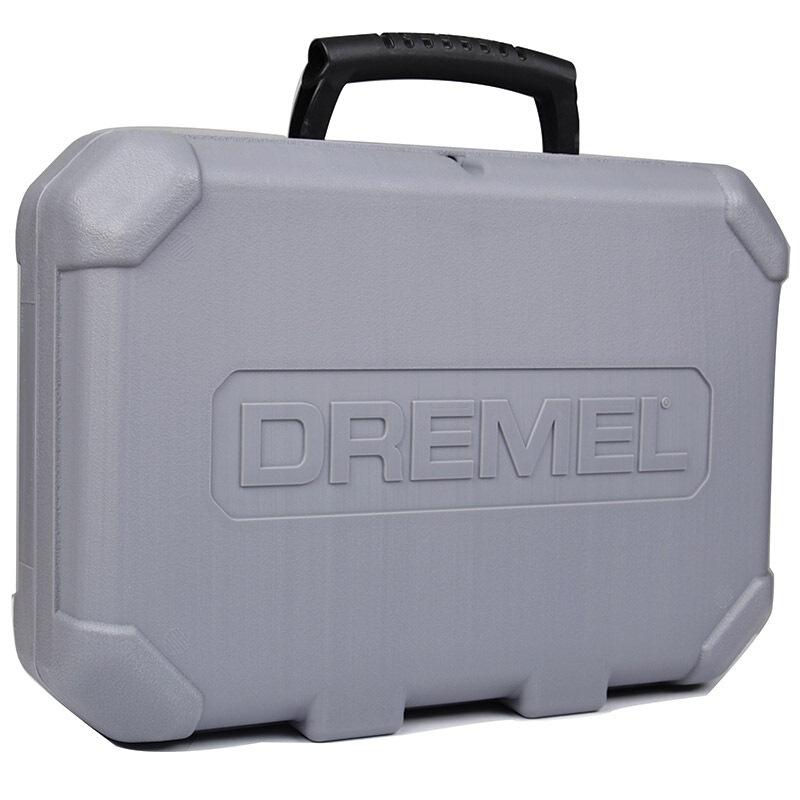 Dremel 3000 Multifunktionaler Elektrischer Mahlwerk mit 2 Professionellen Zubehörteilen und 30 Stück Zubehör für den Täglichen Gebrauch