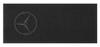 [Mercedes-Benz Collection] Genuine Large Towel Black Three-Pointed Star