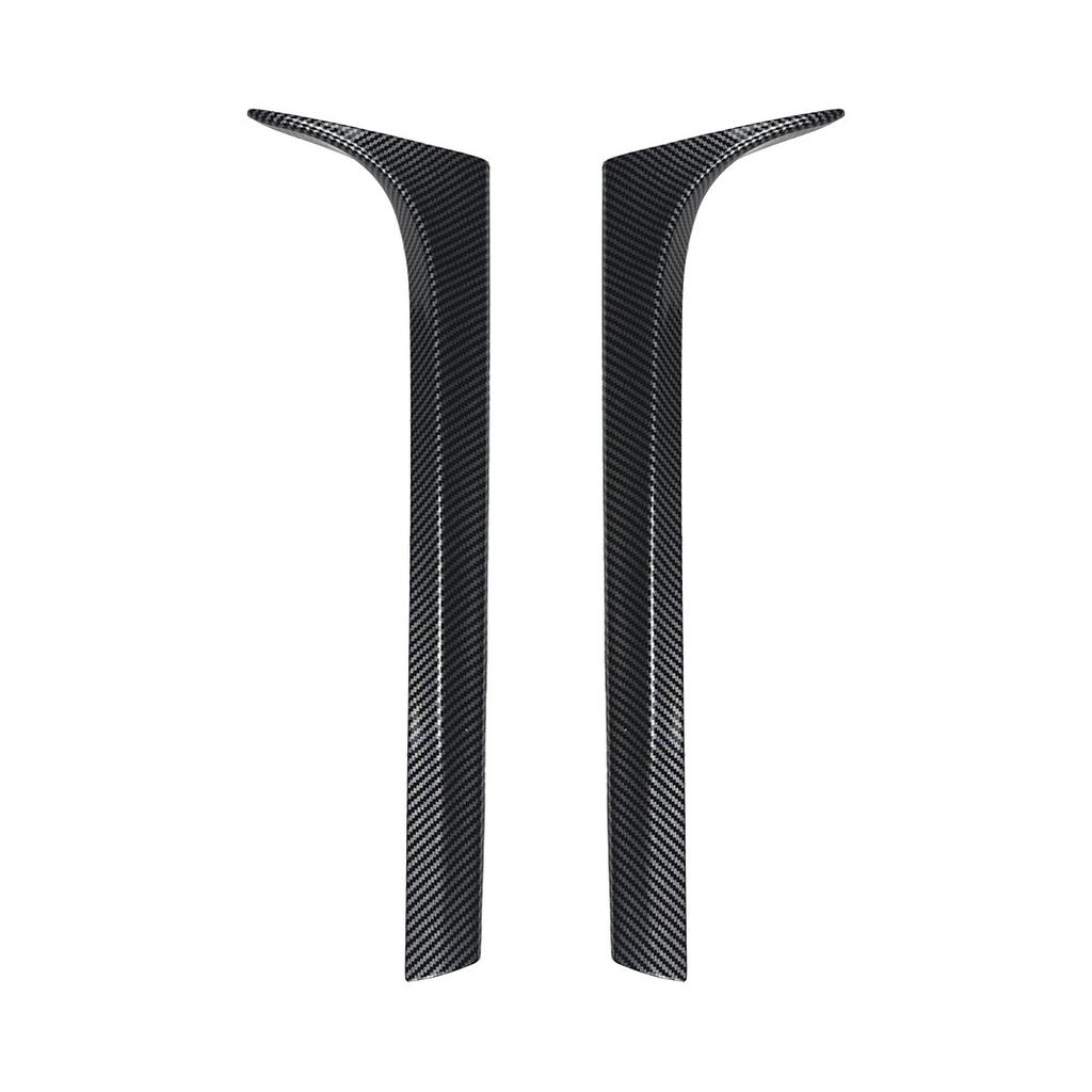 Car Rear Window Spoiler Side Wing Cover Trim For Volkswagen Passat B8 B8.5 Travel Edition 2015-2023