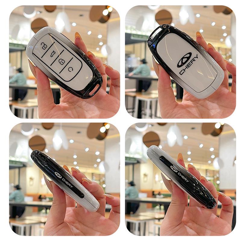 2024 Chery Tiggo 8 Pro, Arrizo 8, Tiggo 9, Explore 06, Arrizo 5 Plus Key Case