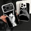 Funny X-Ray Hand Bones Shockproof Phone Case for iPhone 17 Air 16 16E 15 Pro Max 14 Plus 13 Mini 12 Back Cover Anti Fall Fundas