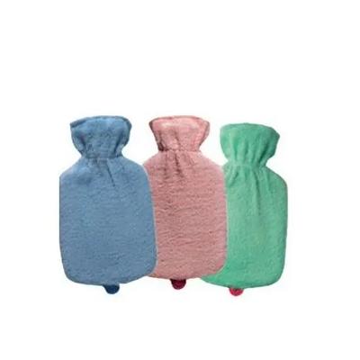 Hot Water Bottle with American Terry Lining 2 Liters Corysan