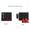 25 * 68 CM Touching Earth Grounding Mat Foot Treatment Alleviate Pain Inflammation Negative Ions Earthing Mat