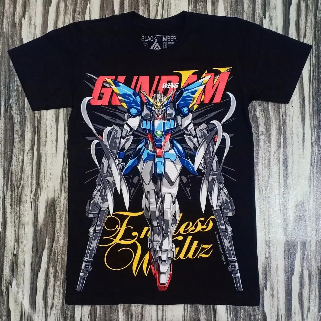 Mobile Suit Gundam Anime RX782 RX93 RX0 Printed Tshirt Unisexs and Womens Tshirt Unisexs Top Sports Tshirt 2026 Summer New