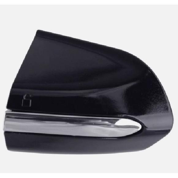 Front Left Driver Side Door Handle Key Bezel Cover Cap For Ford Fusion 2013-