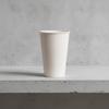 Cola-Style Ceramic Bisque Cup Ready-to-Paint DIY Decoration