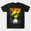 Bad Brains TShirt New SpringSummer Arrivals Regular Fit Casual Graphic Y2K Vintage Size