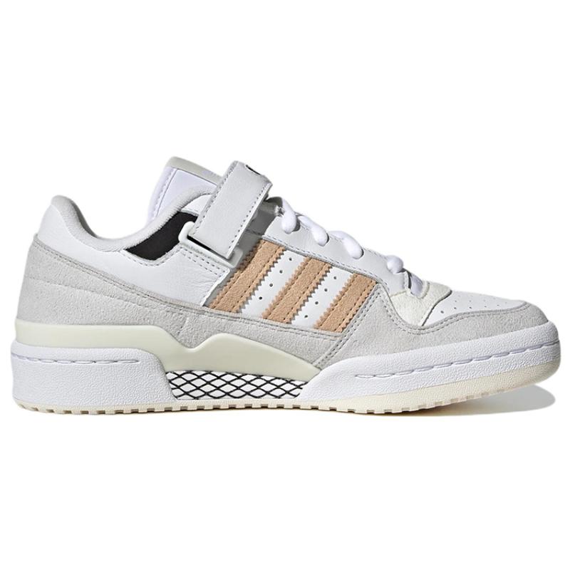 Adidas Women's Forum Low 'White Magic Beige' Women's Sneakers GW7107