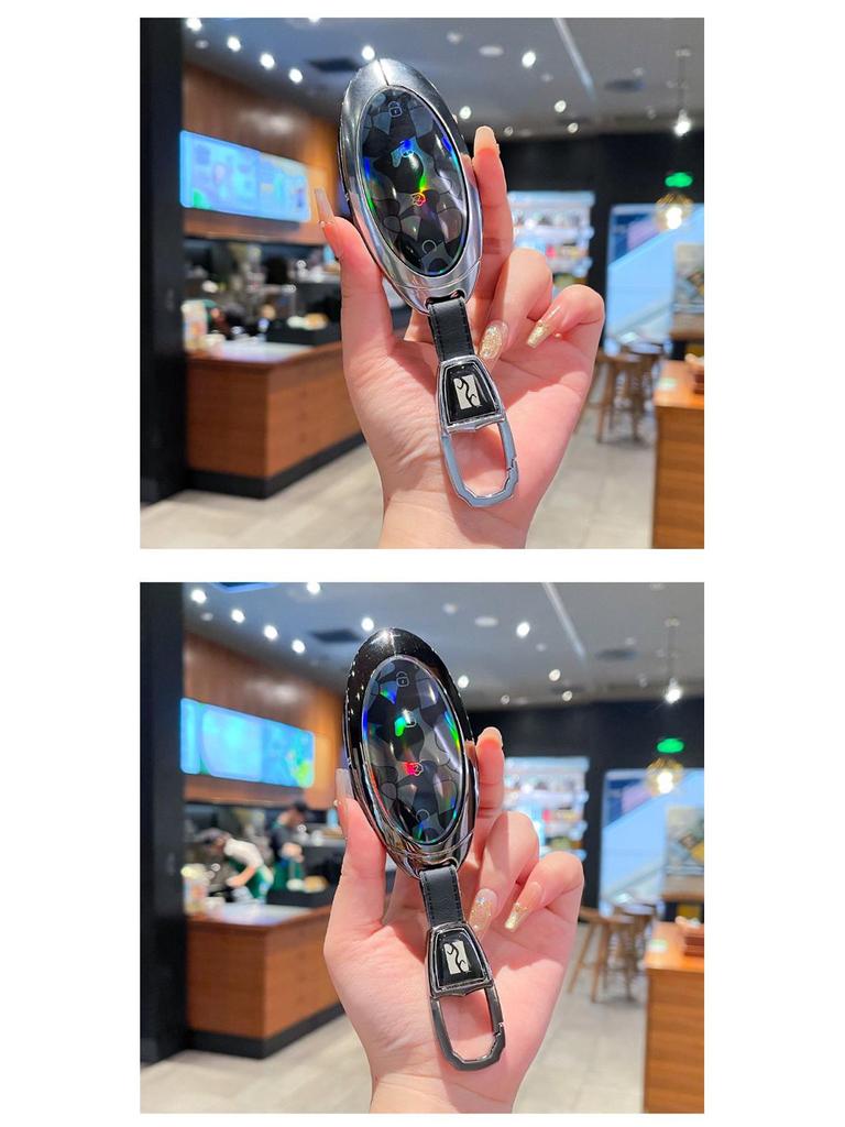 High-End Metal Key Case for BYD Yangwang U8/U9/U7