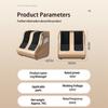 Foot Massage Air Pressure Leg Calf Foot Massager Widen and Heighten