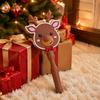 3D Printed Contactless Card Wand Handheld Funny Xmas Card Holder  Desktop Display