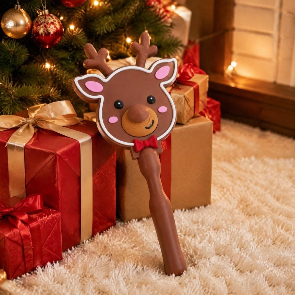3D Printed Contactless Card Wand Handheld Funny Xmas Card Holder Desktop Display