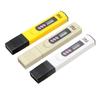 DIYWORK Wasserreinheitsfilter Messwerkzeuge LCD Digital TEMP/PPM Wasserzähler Qualitätsprüfstift PH TDS Messgerät Tester 0-9999 PPM Tragbar