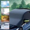 Car Windscreen Cover Auto Windscreen Sun Shade Ice Covers Thickened Car Windshield Cover Snow Cover For Truck RV
