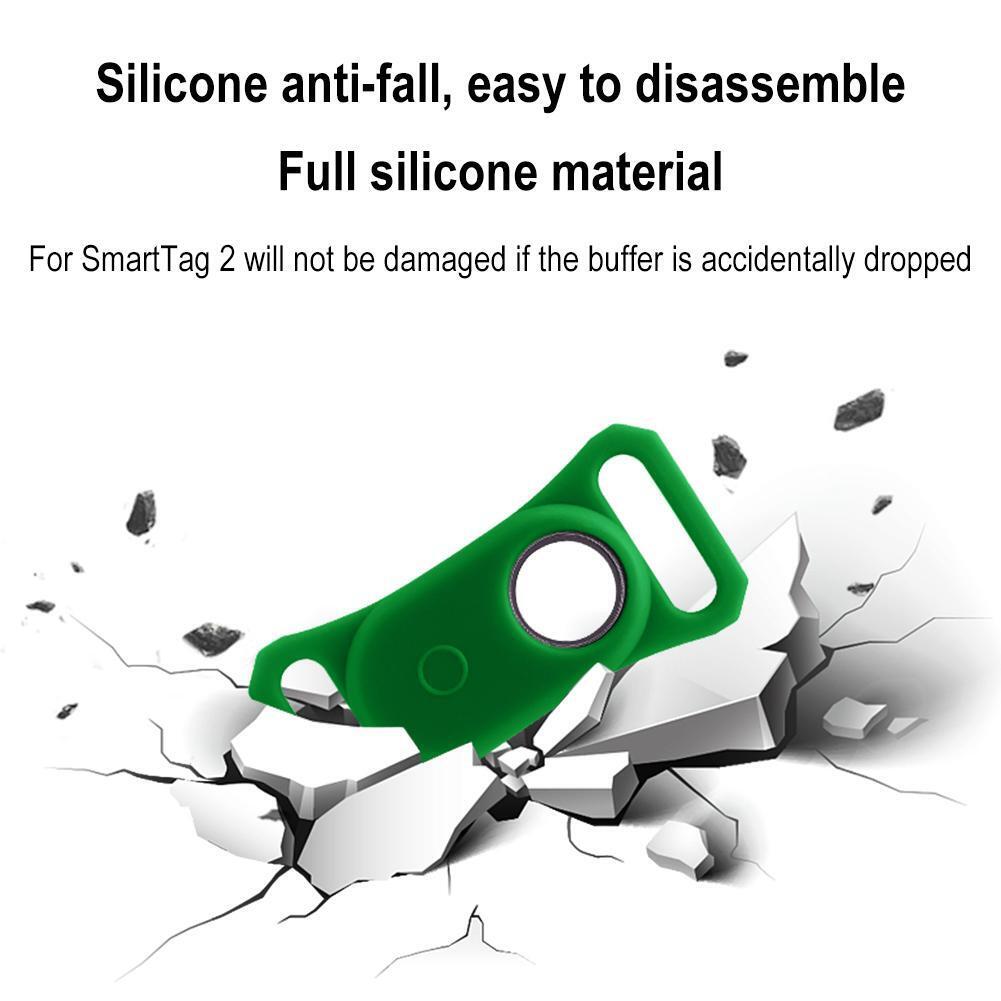 Schutzhülle Tracker Protector Case Shell Fit für Samsung Galaxy Smart Tag