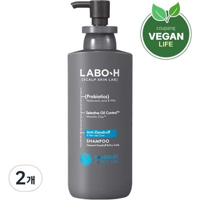 Shampoo e balsami per capelli