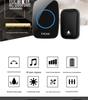 Eco-Friendly Self-Powered Wireless Doorbell: Battery-Free, Smart, Waterproof, One-to-Three Home Solution