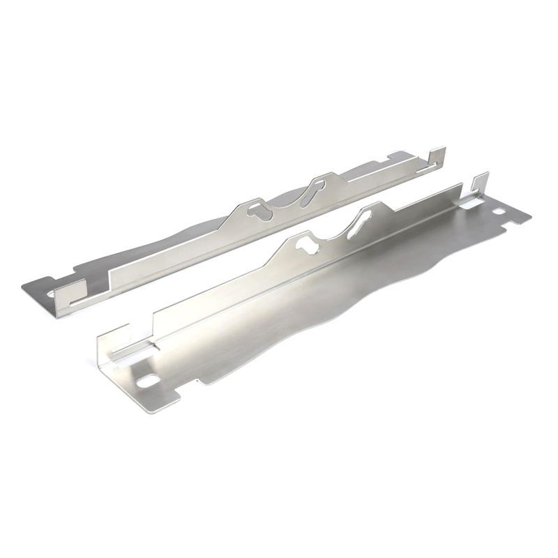 ABLZ-Car Truck Universal Heavy Duty Toe Alignment Tool Plates Stainless Wheel Alignment Tool Plate Accurate Measurements