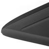 Black Left Triangle Molding Cover For Ford Escape 2013 2014 2015 2016 2017 2018 2019 Rearview Mirror Trim Driver Side