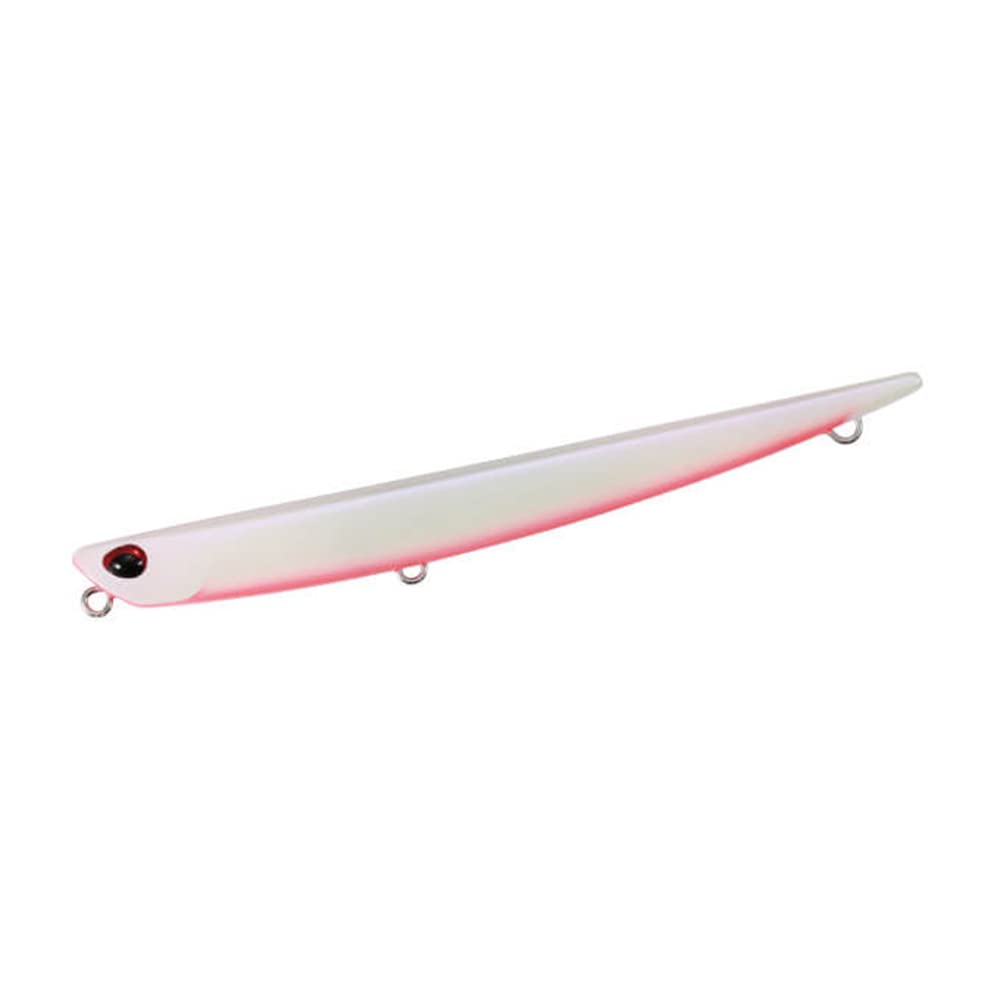 DUO Seabass Lure Bay Roof Manic Slow 115 Bay White