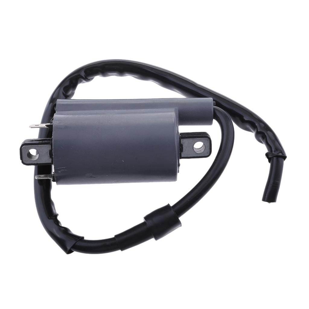 Buy Ignition Coil Assembly for Suzuki GT750 GT380 GT550 3341031010 at