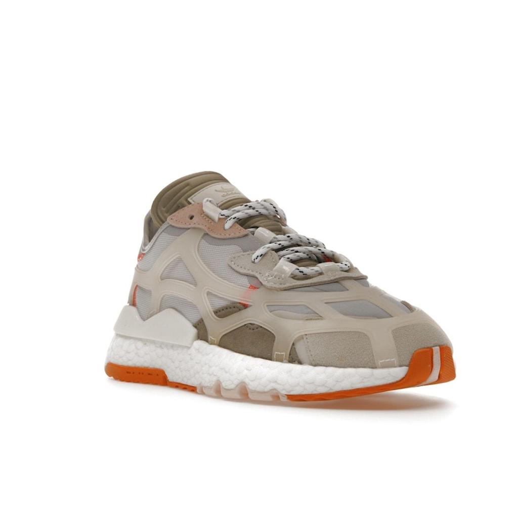 adidas Ivy Park Nite Jogger Unisex Šedá Bílá Oranžová ID5101