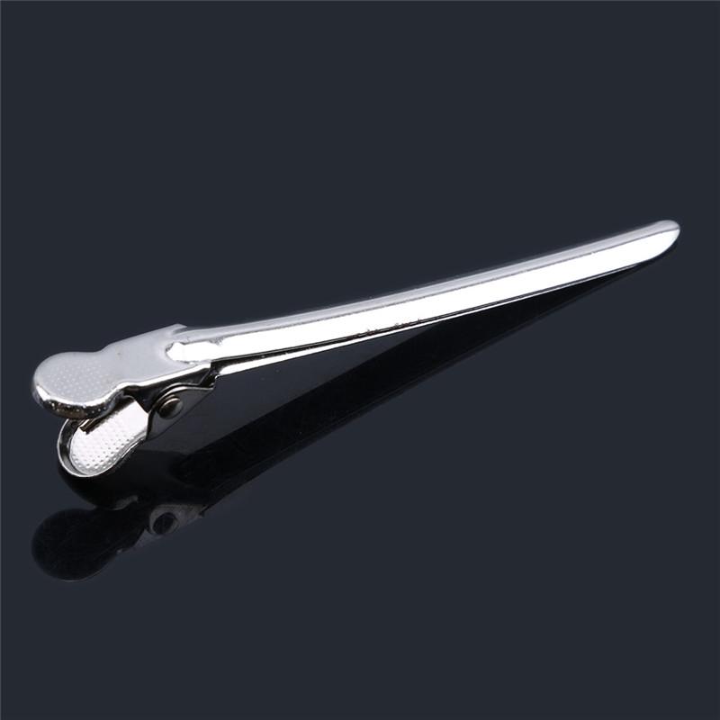 Hairdressing Clip Alligator Hair Clamp Hairpins DIY Barber Salon Hairstyling Sectioning Tools