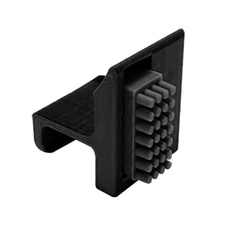 Silicone Nozzle Wiper Wipe Fittings 3PCS for Lab X1/P1 Models Enhances Precise 3D Printing