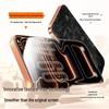 ALittleFlower Tempered Glass Screen Protector for iPhone 16 Plus