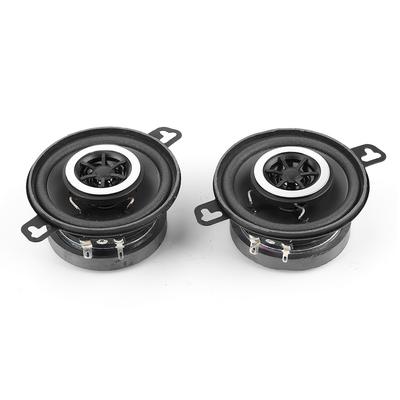 2 stücke 3,5 in 200W Koaxial Lautsprecher Hochtöner Stereo Musik Hifi Lautsprecher für Auto Audio System