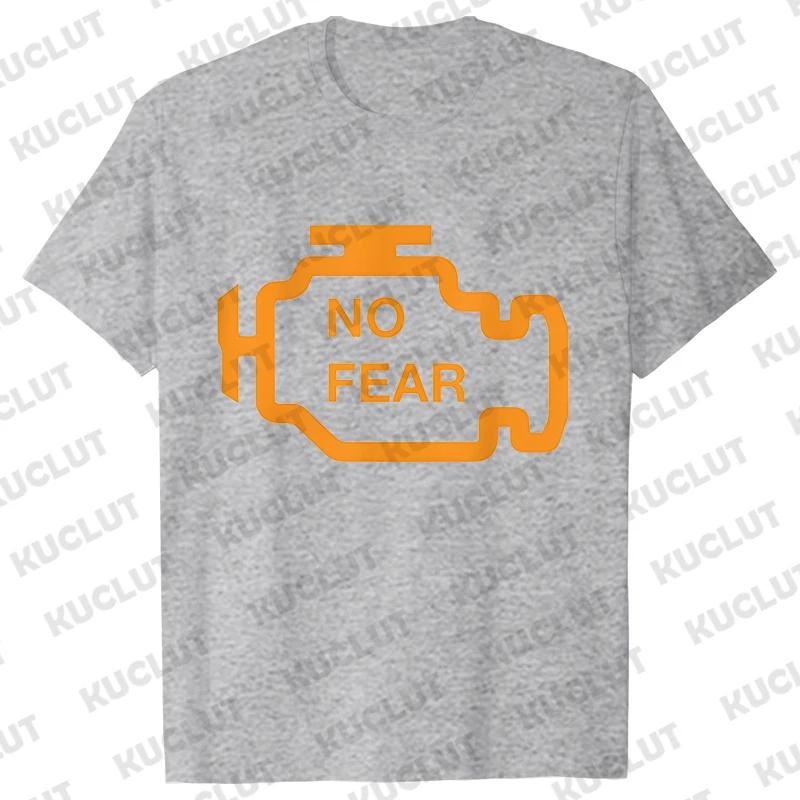 Oversized Men T Shirt Check Engine Oil Battery Print Harajuku Tshirt Hiphop Summer Streetwear Mechanic Repair Tshirt Y2k Top