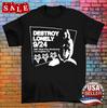 Destroy Lonely Los Angeles Concert Short Sleeve Unisex T-Shirt All Size AL530