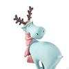 Figurine Statue Elk Animal Sculpture Decorations