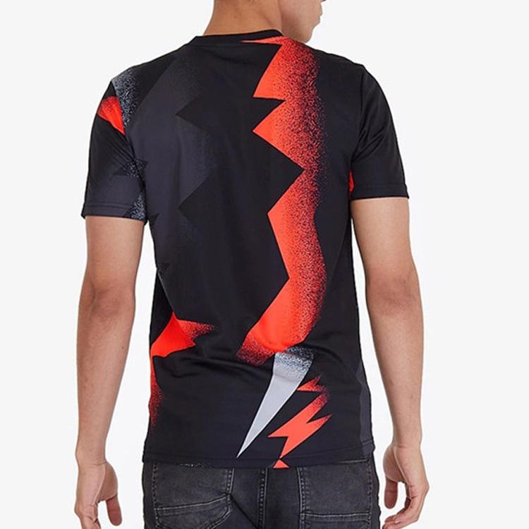Air Jordan Paris Saint-Germain 19/20 Training T-Shirt 'Black' Men's BV6100-011