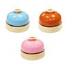 New Table Bell Call Bell Dining Bell Multi-Functional Table Order Bell Hand Press Reception Bell Restaurant