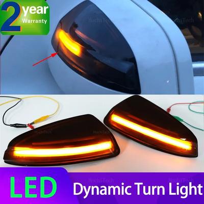 LED Dynamische Blinker Licht Seite Spiegel Anzeige Blinker Für Mercedes Benz C Klasse W204 S204 07-14 Viano vito W639 ML W164