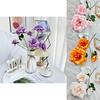 Realistic Artificial Plant Bouquet For Living Room Tabletop Display