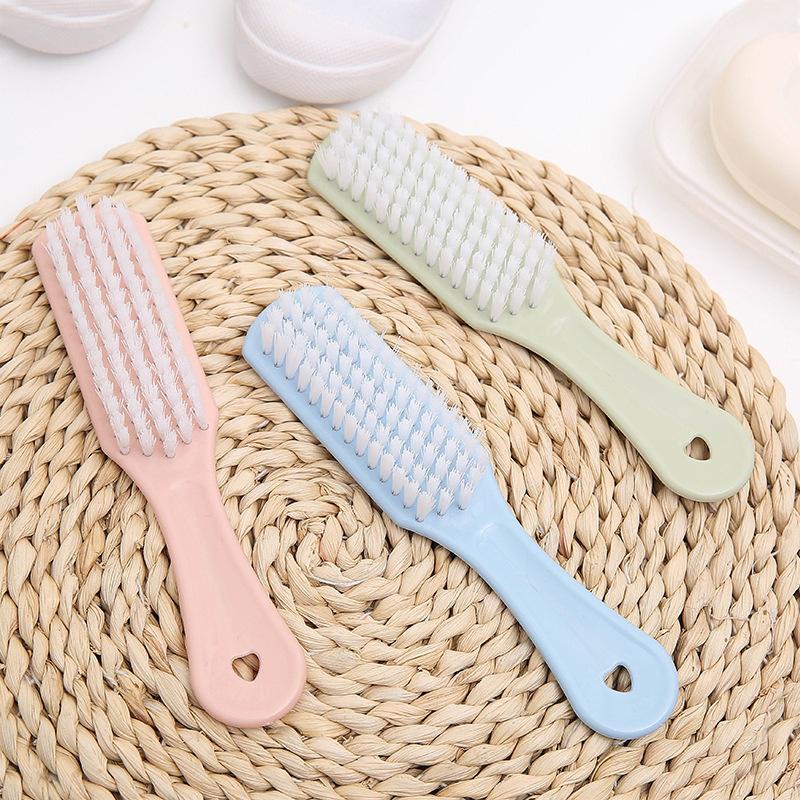Buy Small Plastic Brush Shoe Cleaning Brush Brush with Soft Hair