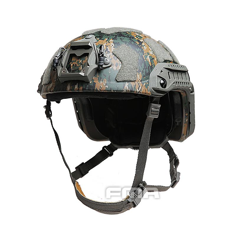 

2021 FMA Новий Шолом SF SUPER HIGH CUT Тактичний Захисний Шолом Тип А LXL58 TO 61 CM