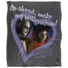 Make My Millennium Valentine Blanket