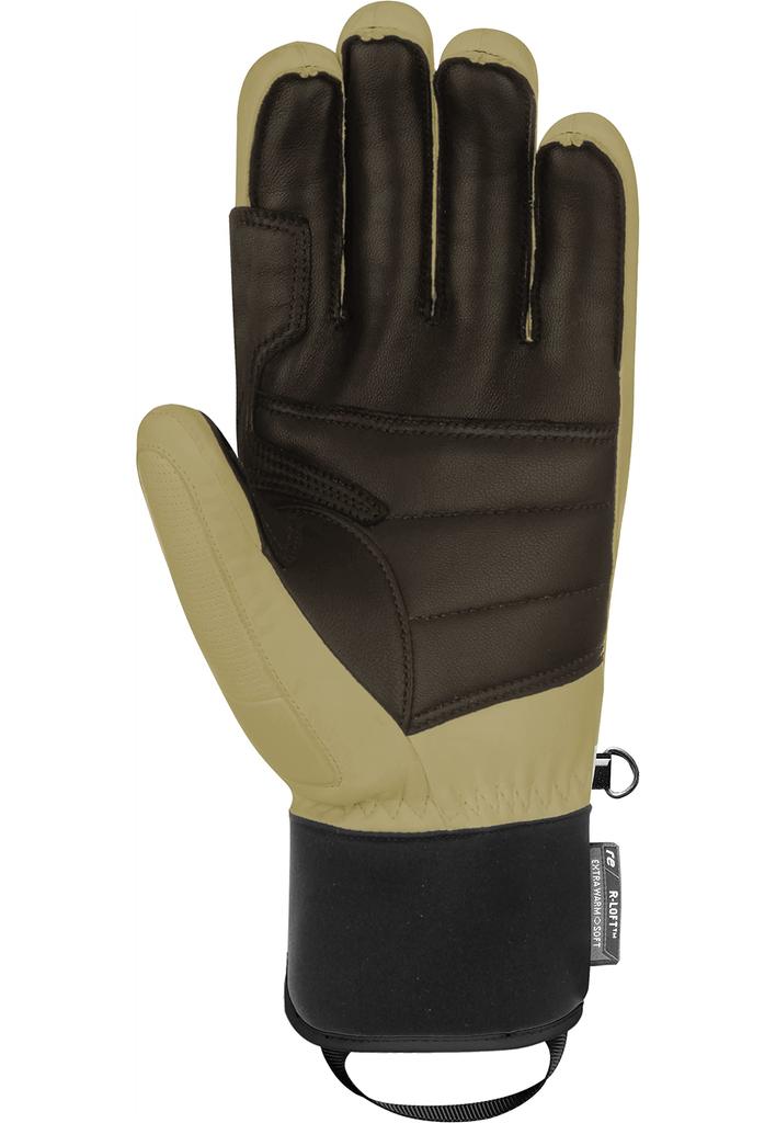 Reusch Overlord Skihandschuhe für Herren und Damen 6201105 (2024) (Neues Modell) 2023-2024