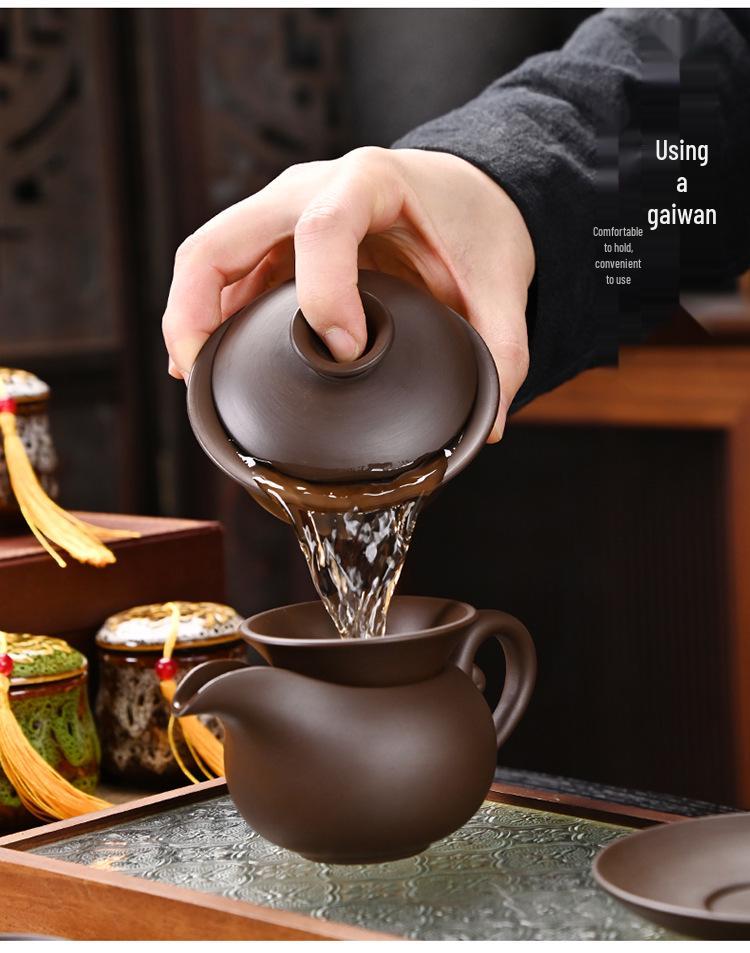 Premium Jin Jun Mei & Tie Guan Yin Tea Gift Set for New Year and Spring Festival - Perfect for Elders