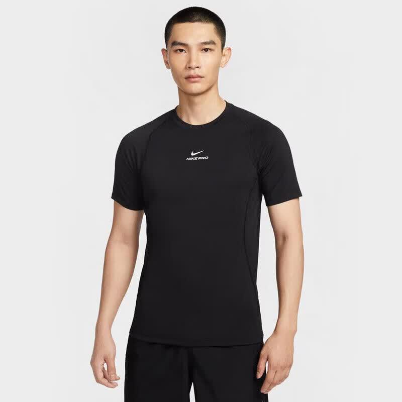 NIKE Men s AS NP DF NPT SS TOP Short-Sleeve T-Shirt HV0410-010 M