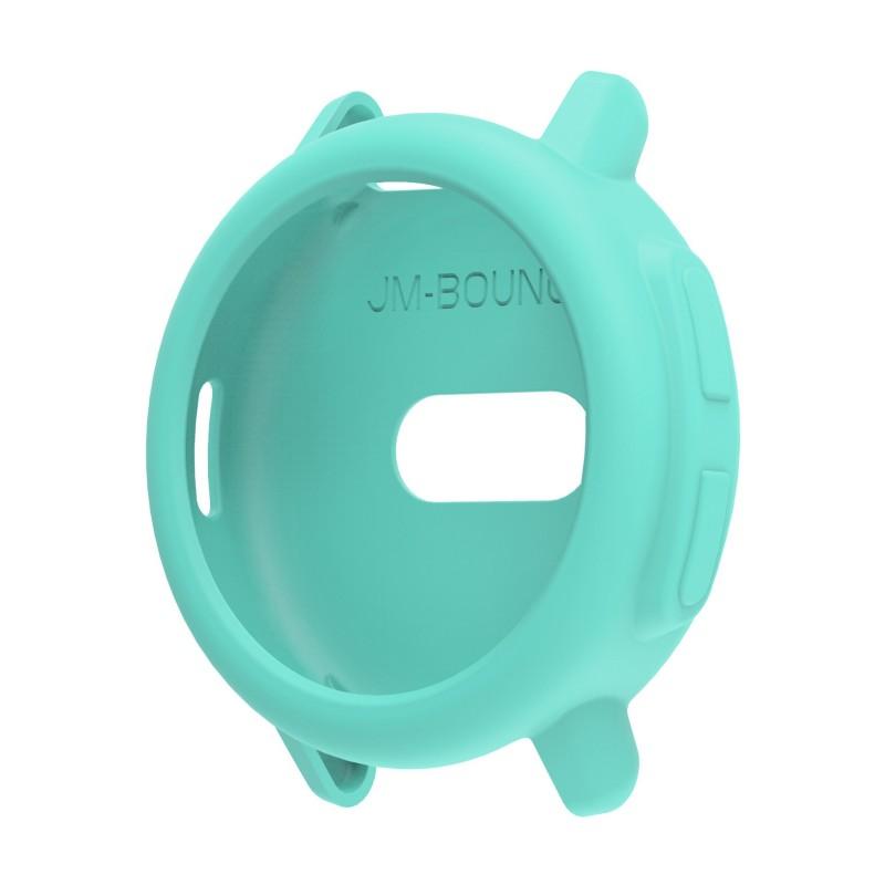 Soft Silicone Case for Garmin Bounce 2 Smart Watch Hollow Strap Protector Shell Wist Bumper for Garmin Bounce2 Shell Accessories
