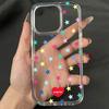 Acrylic Phone Case for iPhone 11 12 13 14 Pro 12 14 16 Pro Max for Samsung A16 A36 A56 S24 FE High-quality Painted Anti-fall Mobile Phone Case