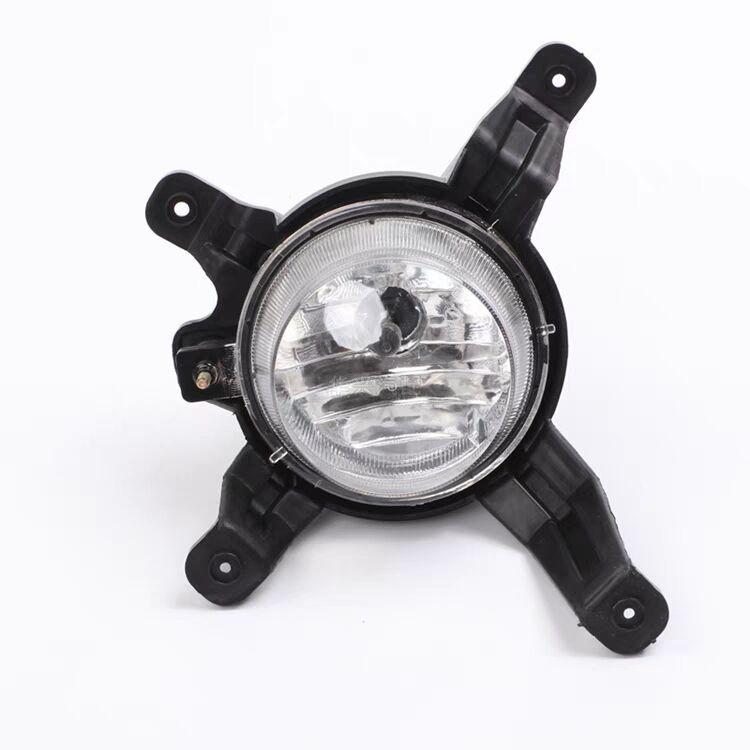 For Hyundai ix35 2010 2011 2012 Fog Lamp Car Front Bumper Grille Signal Lamp Driving Fog Lights Assembly left