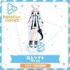 Shirakami Fubuki Acrylic Stand TEK Costume Ver. Hololive Official Merchandise